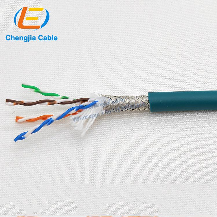 IO-HY06 Twisted Pair Flexible IO shielded Control Cable