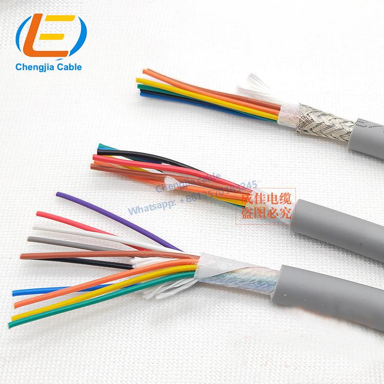 YY1001 Power Control Cable Flexible Automation Cable