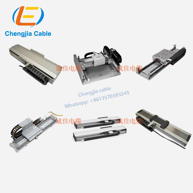 4*2*0.2 Linear Motor Cable Servo Motors and Drives Wire