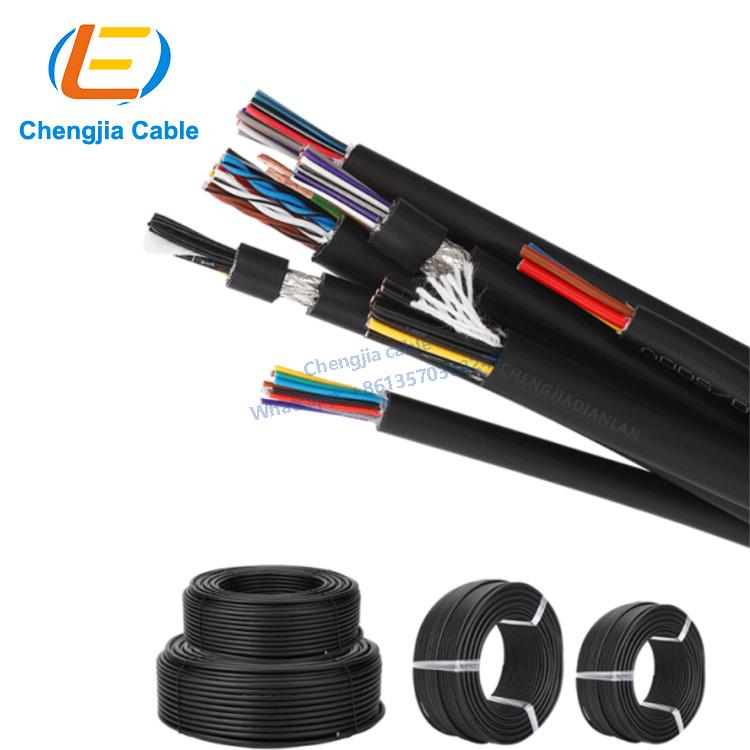 Industrial Tray Cable Solutions According to International Standards Energy and Power Wire 