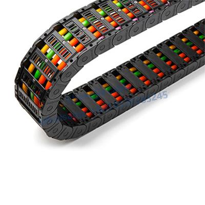 FLEXIBLE DRAG CHAIN CABLE