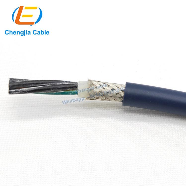 4x0.75 sq servo linear actuator cables 