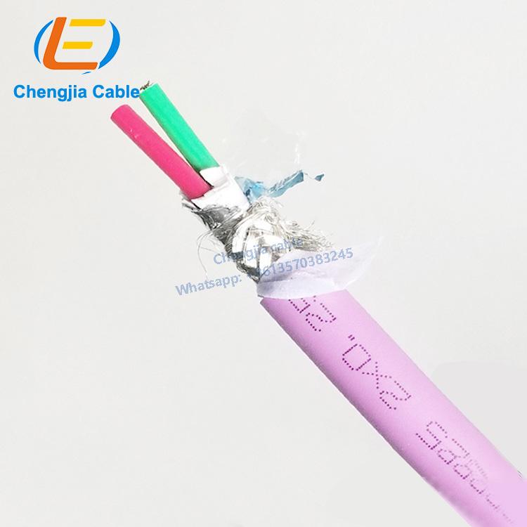 Oil resistance Profibus Cables Data Communication Cables