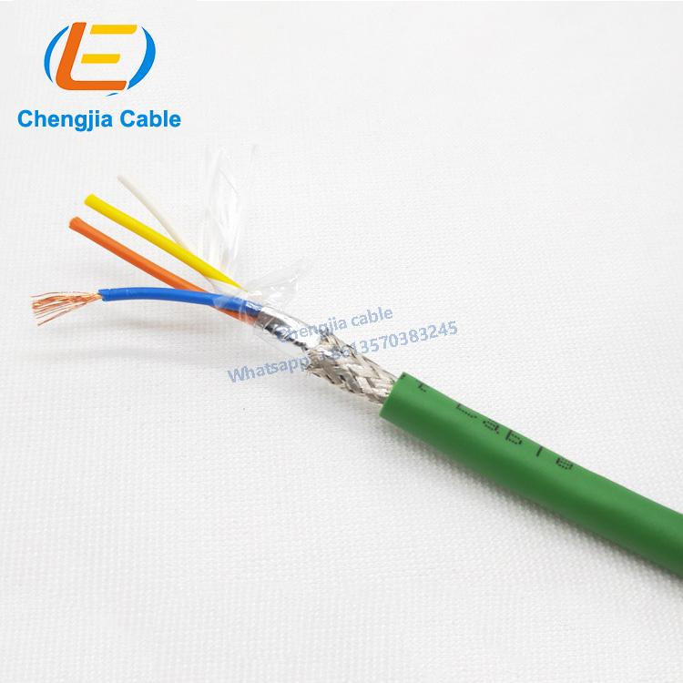 Industrial communication Chainflex Profinet Cables 2x2x0.3mm 