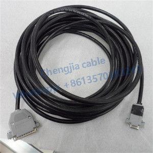 Custom Servo IO Cable TB-IO-DB37M-1.5M-04 I/O Output Harnesses for Control Signals