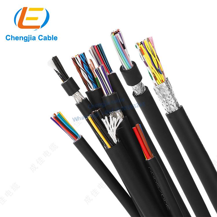 10*28AWG Flexible IO Control Cable