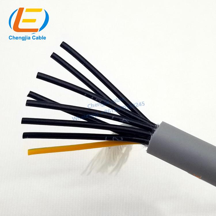 4*4UL Rated Flexible Power Cable for Automation