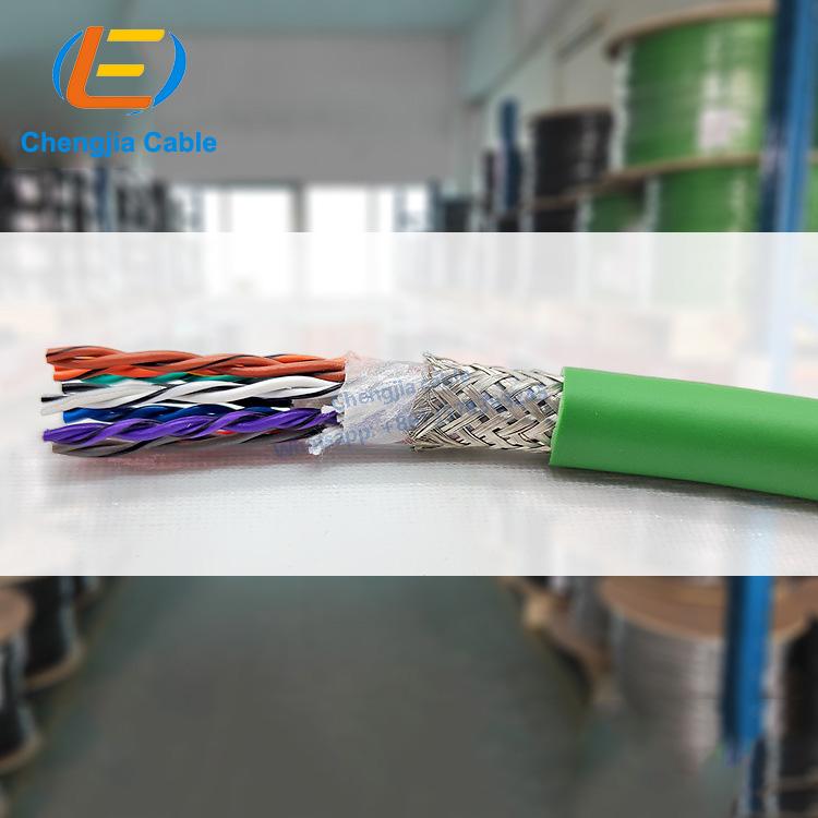 Flexible Multi Conductor Signal Cable