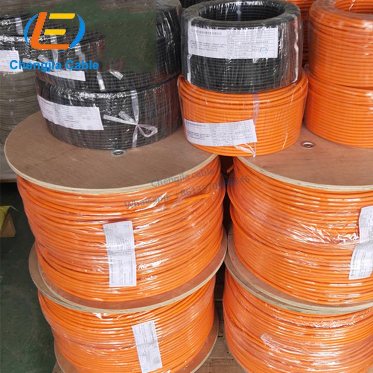 Kvvp Shielded Flexible Cable