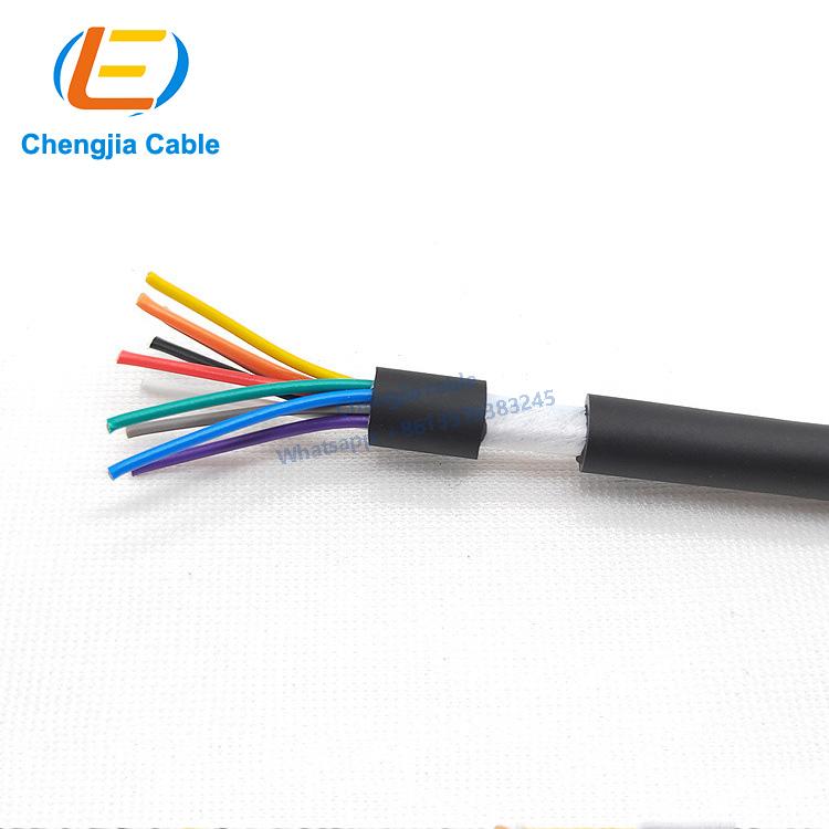 Motor Control Flexible Cable