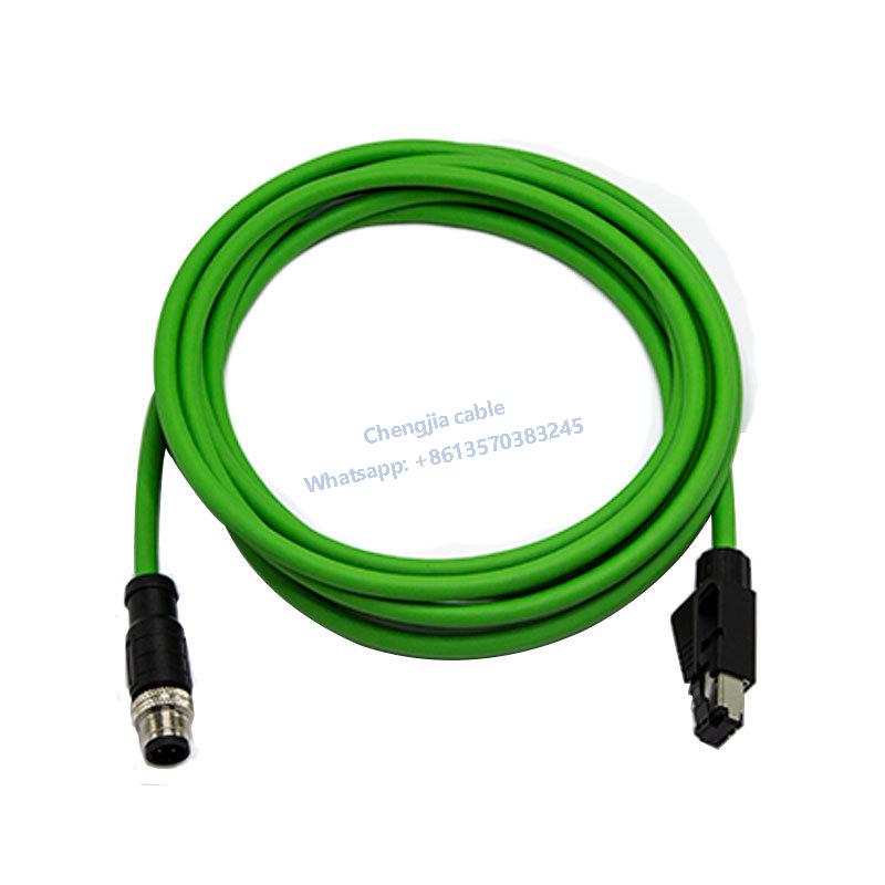 Siemens industrial Profinet cables